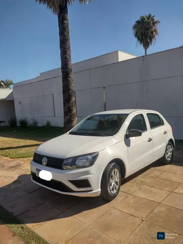 Volkswagen Gol Geração VII 1.0 12V Flex Mec. 4P 2023