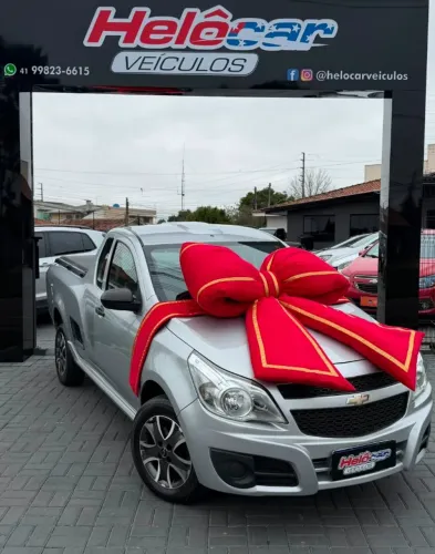 Chevrolet Montana LS 1.4 Econoflex 8V 2P 2020
