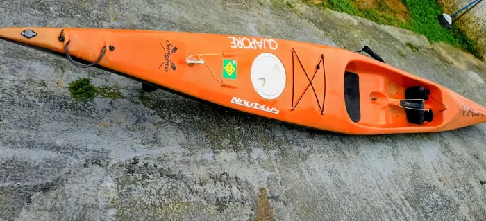 Caiaque oceânico