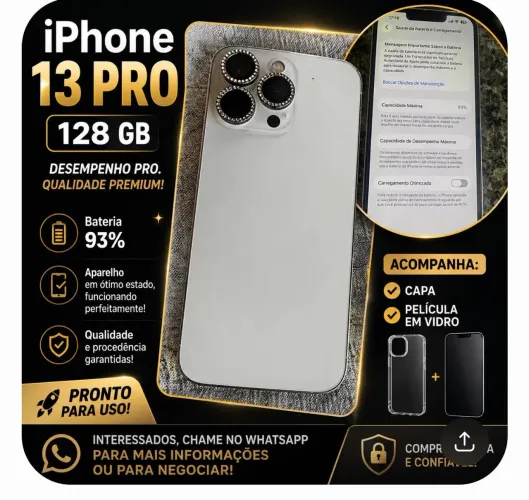 iPhone 13 Pro 128gb