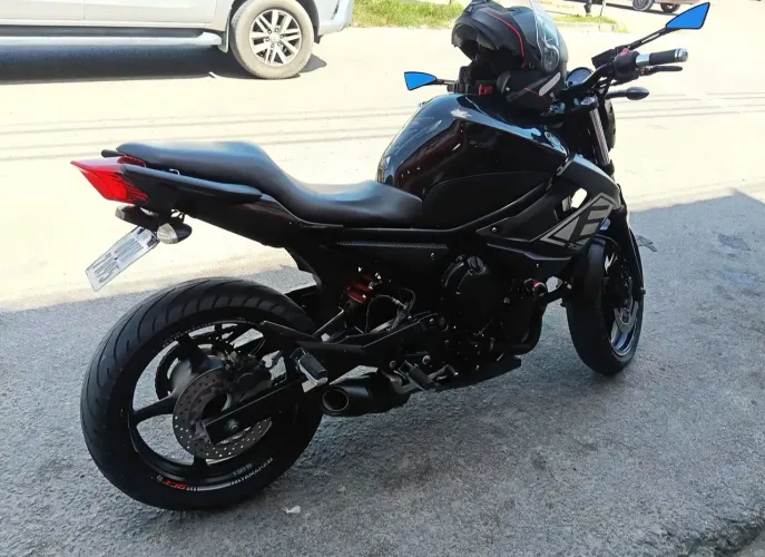2013 Yamaha XJ6