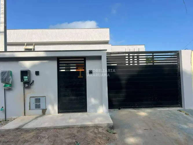 Casa à venda, 3 quartos, 1 suíte, Vila Capri - Araruama/RJ
