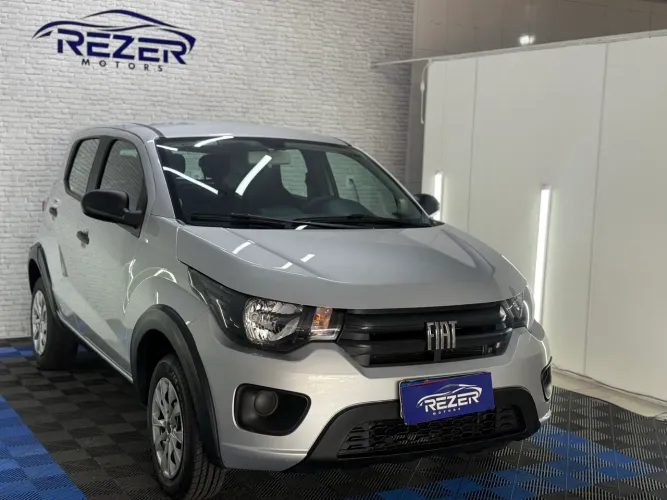 Fiat Mobi Like 1.0 Fire Flex 5P. 2024