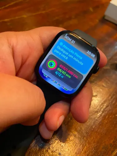 Aplle Watch série 10 GPS