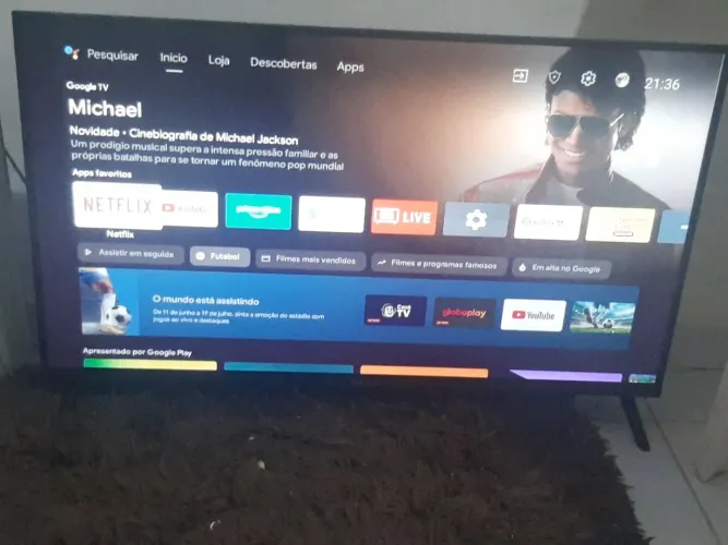 Tv tcl