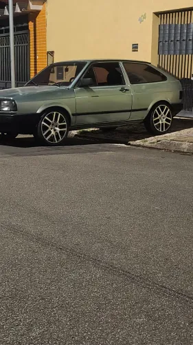 Volkswagen Gol CLI / CL/ Copa/ Stones 1.6 (álcool) 1990