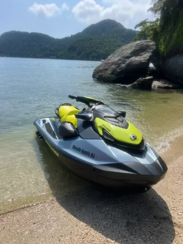 Jet ski seadoo gti 130 2022