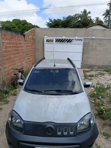 Fiat Uno Mille WAY Economy 1.0 F.flex 4P 2013