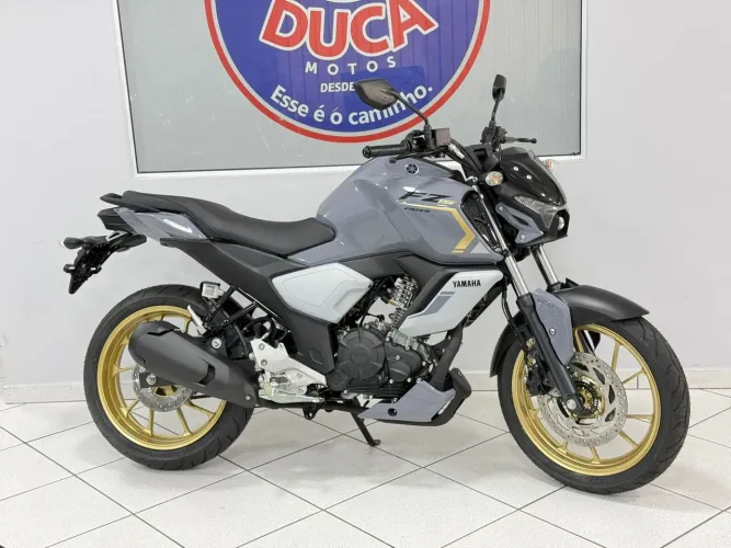 Yamaha FZ15 2026 OKm