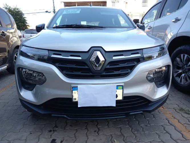 Renault Kwid Intense 1.0 Flex 12V 5P Mec. 2023