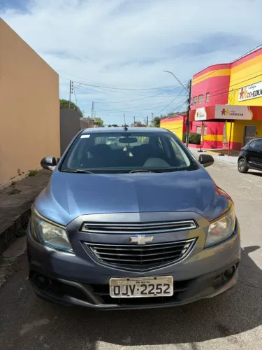 Chevrolet Prisma Sed. LT 1.4 8V Flexpower 4P Aut. 2014