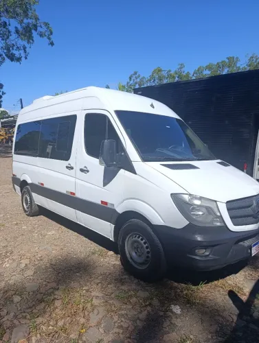 Mercedes-Benz Sprinter 415 Van Luxo T.b. 2.2 Diesel 2017