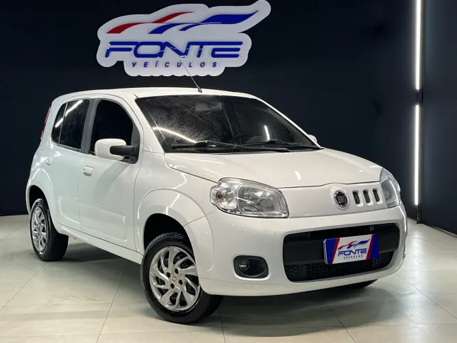 Fiat Uno Vivace 1.0 EVO Fire Flex 8V 3P 2014