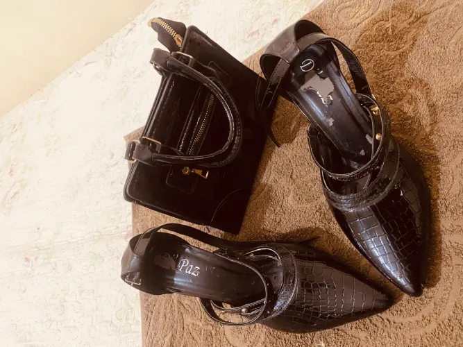 Sapato feminino