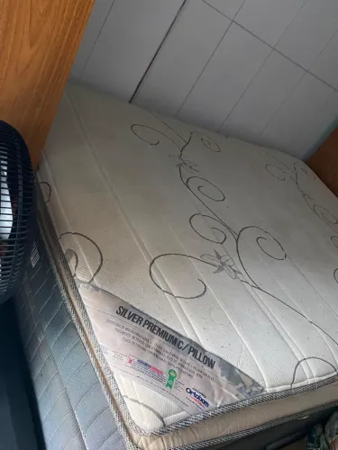 Cama box