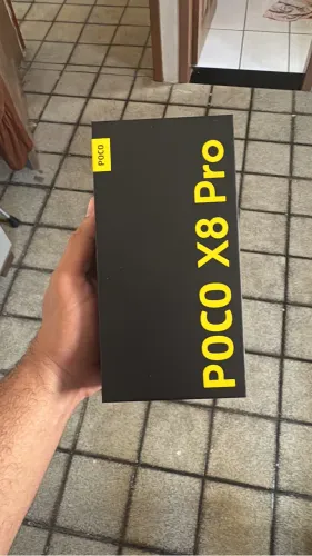 POCO X8 PRO