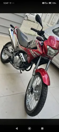 Falcon NX 4 , 400 cc