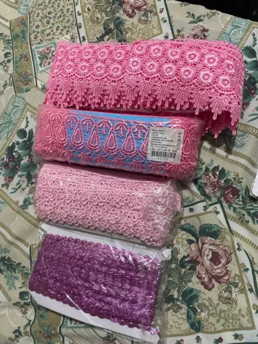 Kit Gruipir bordado