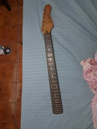 Braço de guitarra strinberg