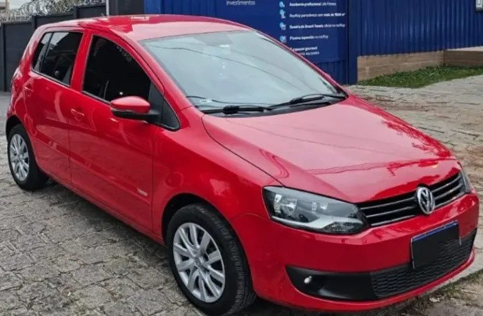 Volkswagen Fox 1.6 MI Total Flex 8V 5P 2011