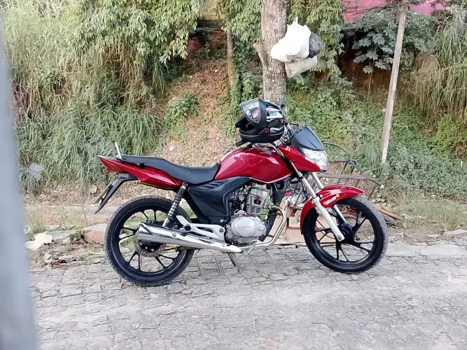 Moto pra vender