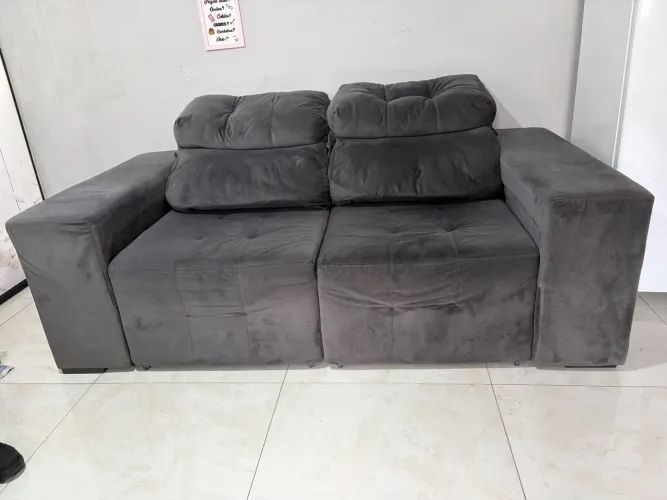 Sofá 2 lugares
