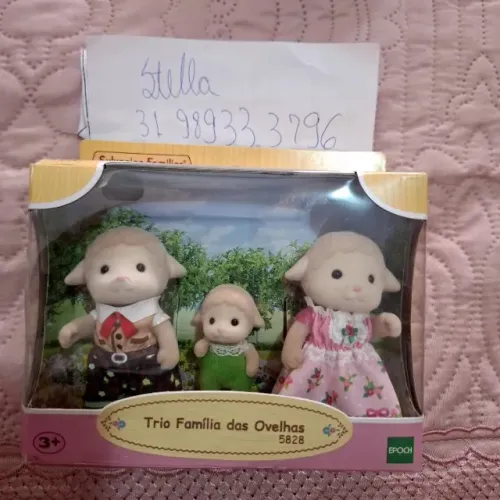 Sylvanian families