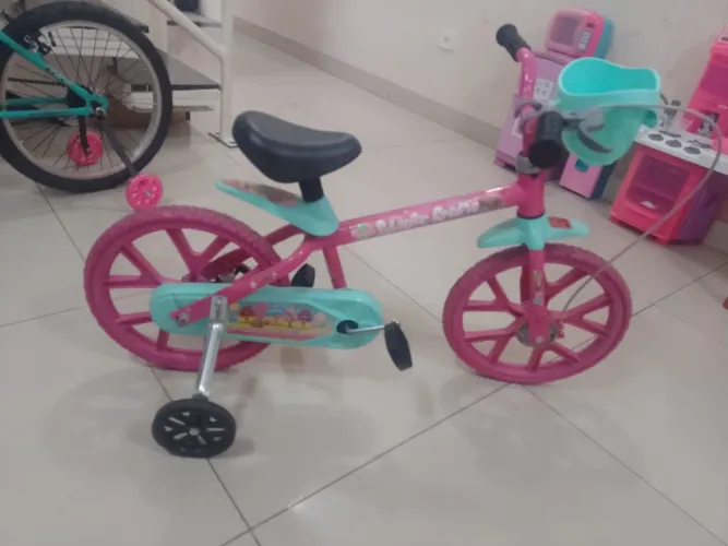 Bicicleta infantil
