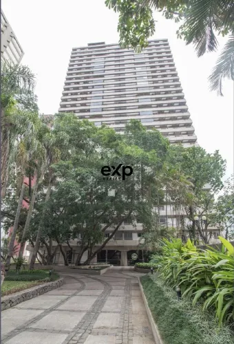 Apartamento para alugar em Itaim Bibi, São Paulo