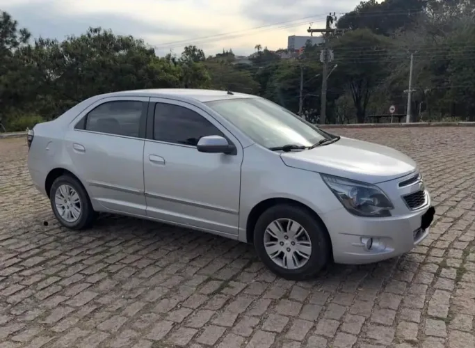 Chevrolet Cobalt Graphite 1.8 8V Econo.flex 4P MEC 2025