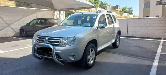 Renault Duster Dynamique 2.0 Hi-flex 16V Mec. 2013