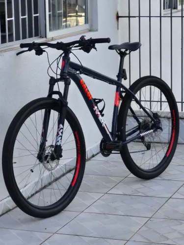 Bicicleta Atacama Flex Aro 29 - Excelente Estado