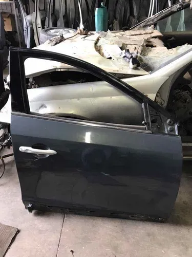 Porta Dianteira Direita Renault Fluence