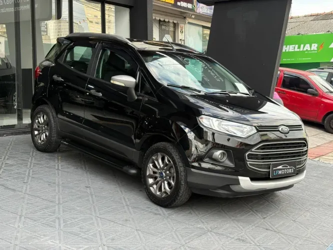 Ford Ecosport Freestyle 1.6 16V Flex 5P 2015