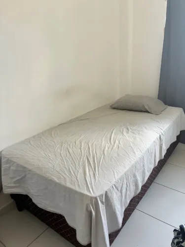 Cama Box solteiro