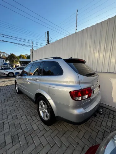Ssangyong Kyron 2.0 16V 141cv TDI Diesel Aut. 2011