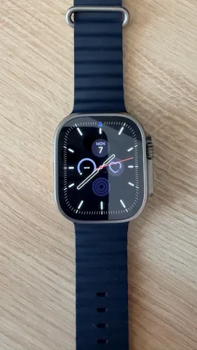 Apple Watch Ultra - Série 1 GPS + Wi-Fi 