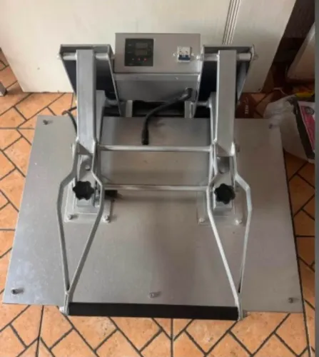 PRENSA SUBLIMACAO TOTAL 220V