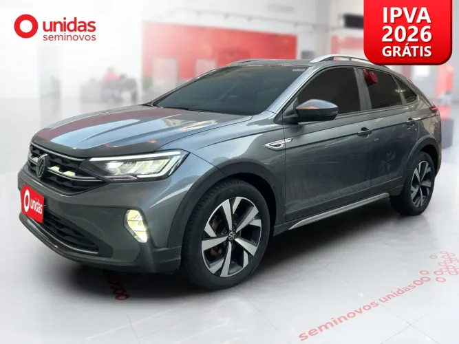 Volkswagen Nivus Highline 1.0 200 TSI Flex AUT 2024