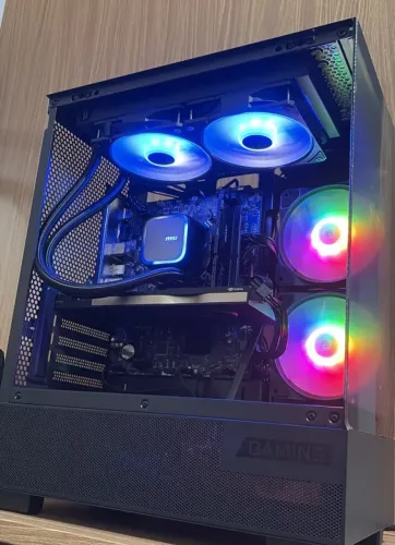 PC CORE i7 12700F + RTX A4000 16GB + 32GB DDR5