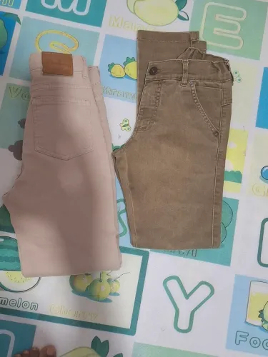 Vendo calça jeans infantil