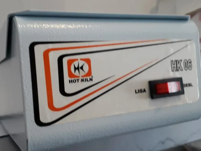 estufa esterilizadora portátil Hot Kiln