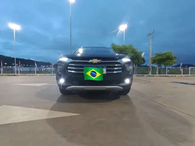 Chevrolet Montana LTZ 1.2 Turbo Flex 12V 4P Aut. 2024