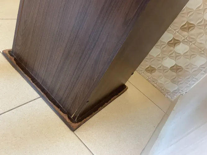 Mesa de vidro