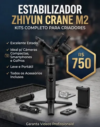 Gimbal Crane M2