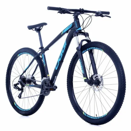 Bicicleta OGGI HDS - super conservada