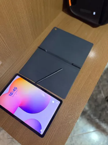 Samsung Galaxy Tab S6 Lite + Capa Original e S Pen 