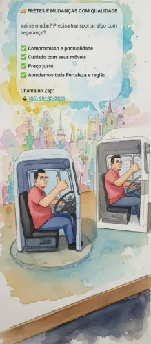 Fretes e mudanças 