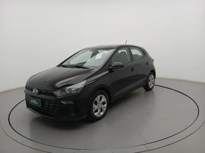 Hyundai HB20 Comfort Plus 1.0 Flex 12V Mec. 2025