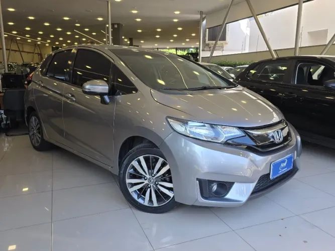 Honda Fit EXL 1.5 Flex/flexone 16V 5P AUT 2015
